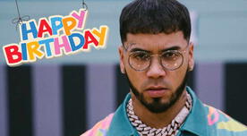 ¿Cuándo es el cumpleaños de Anuel AA y cuál es la edad del puertorriqueño?