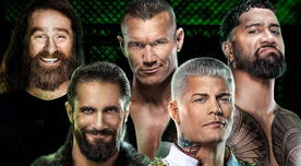 ¡Gran victoria! Randy Orton y su equipo triunfaron en la WWE Survivor Series 2023
