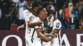 Alajuelense goleó 3-0 a Real Estelí y definirá el título de la Copa Centroamericana en casa