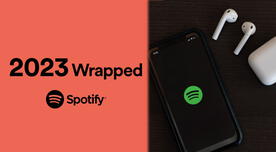 Spotify Wrapped: Cómo ver las canciones más escuchadas a nivel mundial 2023