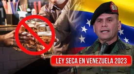 Ley seca Esequibo 2023: ¿desde cuándo inicia la medida para el referéndum en Venezuela?