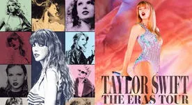 'The Eras Tour' de Taylor Swift llega al streaming con versión extendida: ¿Cuándo y dónde ver?