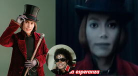 Michael Jackson y la vez que 'postuló' para ser Willy Wonka en película infantil