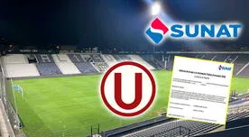 Socios de Alianza Lima solicitaron a SUNAT un informe detallado de la deuda de Universitario