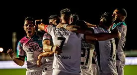 Libertad es campeón de la Copa Paraguay tras vencer en penales a Sportivo Trinidense