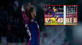 Joao Félix colgó al portero Oblak y anotó el 1-0 del Barcelona ante Atlético Madrid