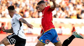 Colo Colo cayó 2-0 ante Unión Española y quedó sin opciones de ganar el Campeonato Nacional