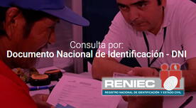 Reniec, seguimiento DNI: LINK para consultar el estado de trámite de tu documento