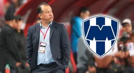 Juan Reynoso es vinculado a Monterrey mientras define su salida de la selección peruana