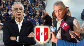 Oblitas confesó el plan para la selección peruana: "Jorge Fossati es una de las opciones"