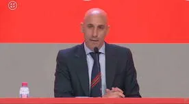FIFA y la drástica sanción a Luis Rubiales, expresidente de la Real Federación Española de Fútbol
