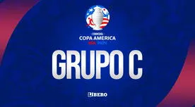 Grupo C de la Copa América 2024 con Estados Unidos: fixture, partidos y rivales