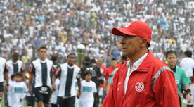 Técnico colombiano que fue la pesadilla de Alianza Lima regresa al Perú este fin de semana