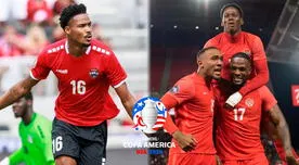 Canadá o Trinidad y Tobago: ¿Cuándo se define al tercer rival de Perú en la Copa América 2024?