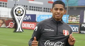 Kevin Quevedo será flamante fichaje de club ecuatoriano para la Copa Sudamericana 2024