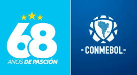 Conmebol impacta a hinchas al saludar a Sporting Cristal por su aniversario: "¡Felicitaciones!"