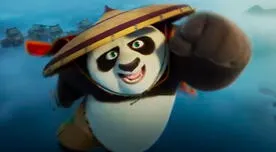 'Kung Fu Panda 4' estrena primer tráiler: mira el regreso de un aterrador villano