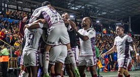 Saprissa ganó 2-1 a Herediano por la primera final del Apertura en la Liga Promerica 2023