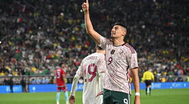 ¿Cómo quedó el duelo de México vs. Colombia por amistoso internacional?