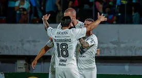Bolívar venció por 2-1 a Jorge Wilsterman por la primera final de la Copa Tigo - VIDEO