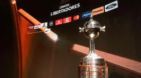 ¿Cuándo es el sorteo de la Copa Libertadores 2024? Hora y canal