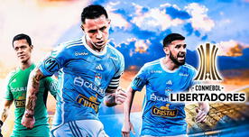 Cristal evitó a rival que lo supera por 5 millones de euros en el sorteo de Libertadores