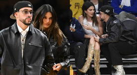Bad Bunny y Kendall Jenner terminaron su relación a meses de haber iniciado: ¿Qué pasó?