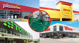 ¿Tottus, Plaza Vea, Metro y otros supermercados atendieron este 25 de diciembre?
