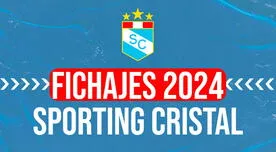 Fichajes de Sporting Cristal EN VIVO: Gustavo Cazonatti cerca de firmar y Ormeño es opción