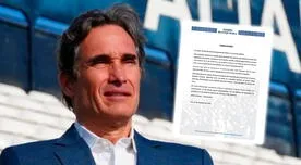 José Sabogal renunció como administrador de Alianza Lima: Diego Guerrero asume el cargo