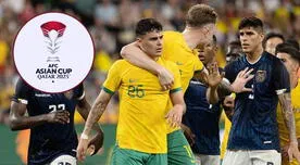 Alexander Robertson la pasa mal en Australia: volvió a quedar fuera para la Copa Asiática
