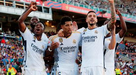 Real Madrid recuperará a tres futbolistas fundamentales para la Supercopa