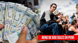 [Bono de 800 soles en Perú] Link para consultar con DNI si recibirás el subsidio
