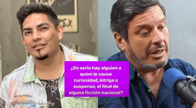 Lucho Cáceres y Erick Elera protagonizan tenso cruce de palabras por final de 'AFHS'