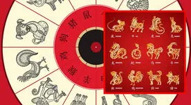 Horóscopo chino 2024: ¿Cómo saber qué animal te representa?
