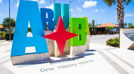 Los diez atractivos turísticos imperdibles que debes visitar sí o sí en tu viaje a Aruba