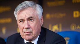 Ancelotti lanza sentido mensaje tras renovar con el Madrid: "Continuamos nuestro camino"