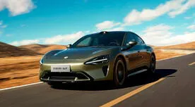 Xioami SU7: características y precio del nuevo automóvil eléctrico chino