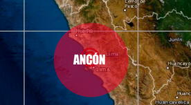 Temblor HOY en Lima: se registró sismo de 4.4 este viernes 29 de diciembre en Ancón