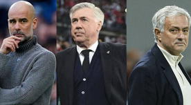 Ancelotti no es el único: Los DT que rechazaron la oportunidad de dirigir grandes selecciones