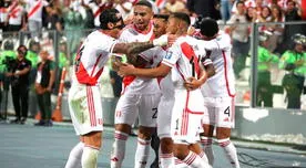 Selección peruana podría enfrentar a Italia en fecha FIFA de marzo