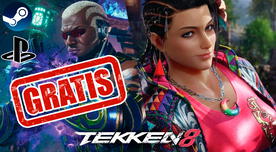 Tekken 8 GRATIS para PlayStation, Xbox y Steam: así podrás descargar el famoso videojuego