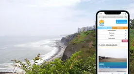 ¿Cuáles son las playas saludables en Lima? Según Digesa