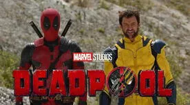 'Deadpool' 3: inéditas fotos de la cinta 'enloquecen' a fans a horas de terminar el año