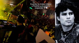 DJ rinde homenaje a Pedro Suárez-Vértiz y en las redes se emocionan