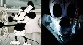 ¿Qué pasó con Mickey Mouse? Disney pierde derechos y ahora hay filmes de terror en camino