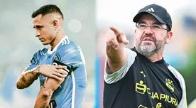 Enderson Moreira señaló quién será el segundo capitán en Sporting Cristal después de Yotún