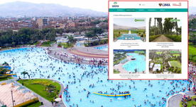 Parques zonales de Lima se convertirán en clubes con membresía: ¿Cómo comprar entradas ONLINE?