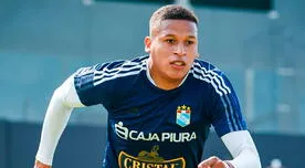 Sporting Cristal confirmó la renovación de Fernando Pacheco hasta 2025
