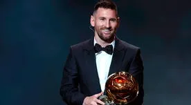 Acusan al PSG de presionar para que Messi gane su séptimo Balón de Oro